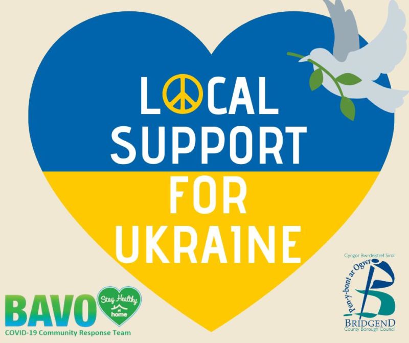 Local Support for Ukraine