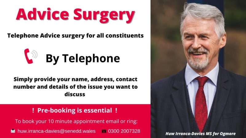 Telephone Advice Surgery