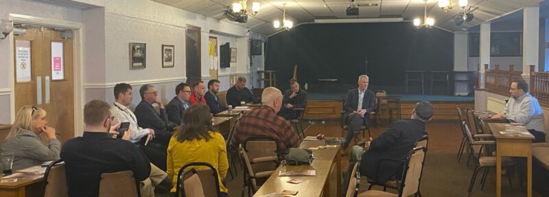 Rail Meeting Tondu